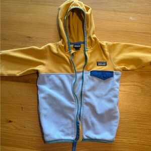 Patagonia Baby Micro D Snap-T Jacket 4T